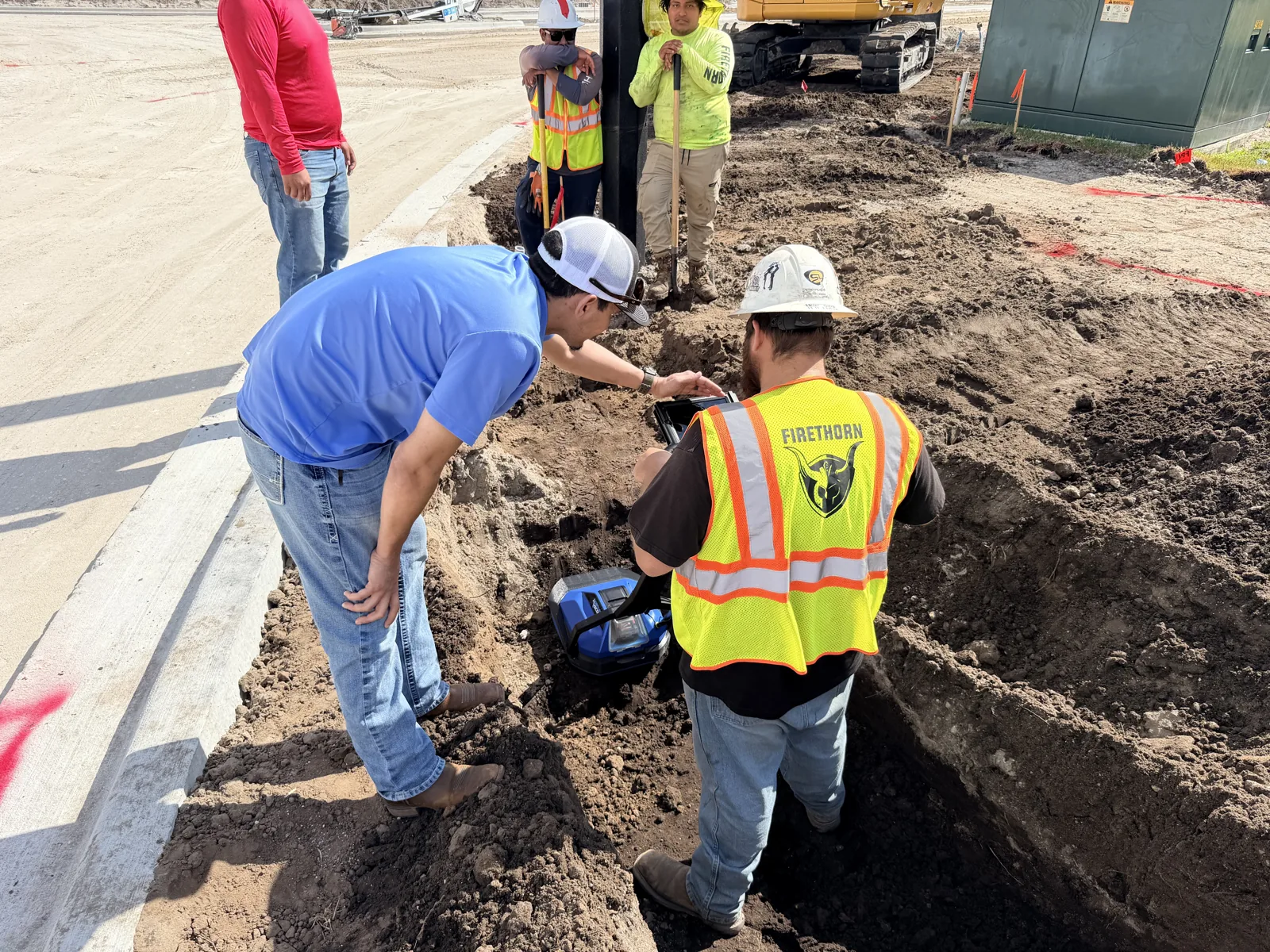 Can ground penetrating radar detect plastic and PVC pipe?