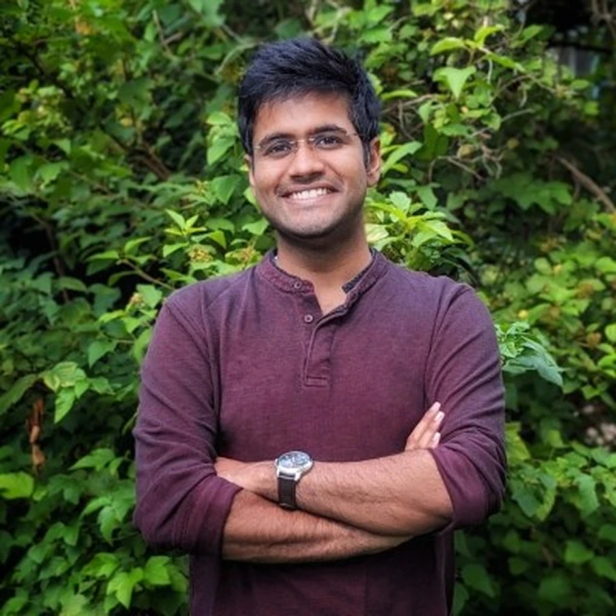 Dr. Manan Sarupria