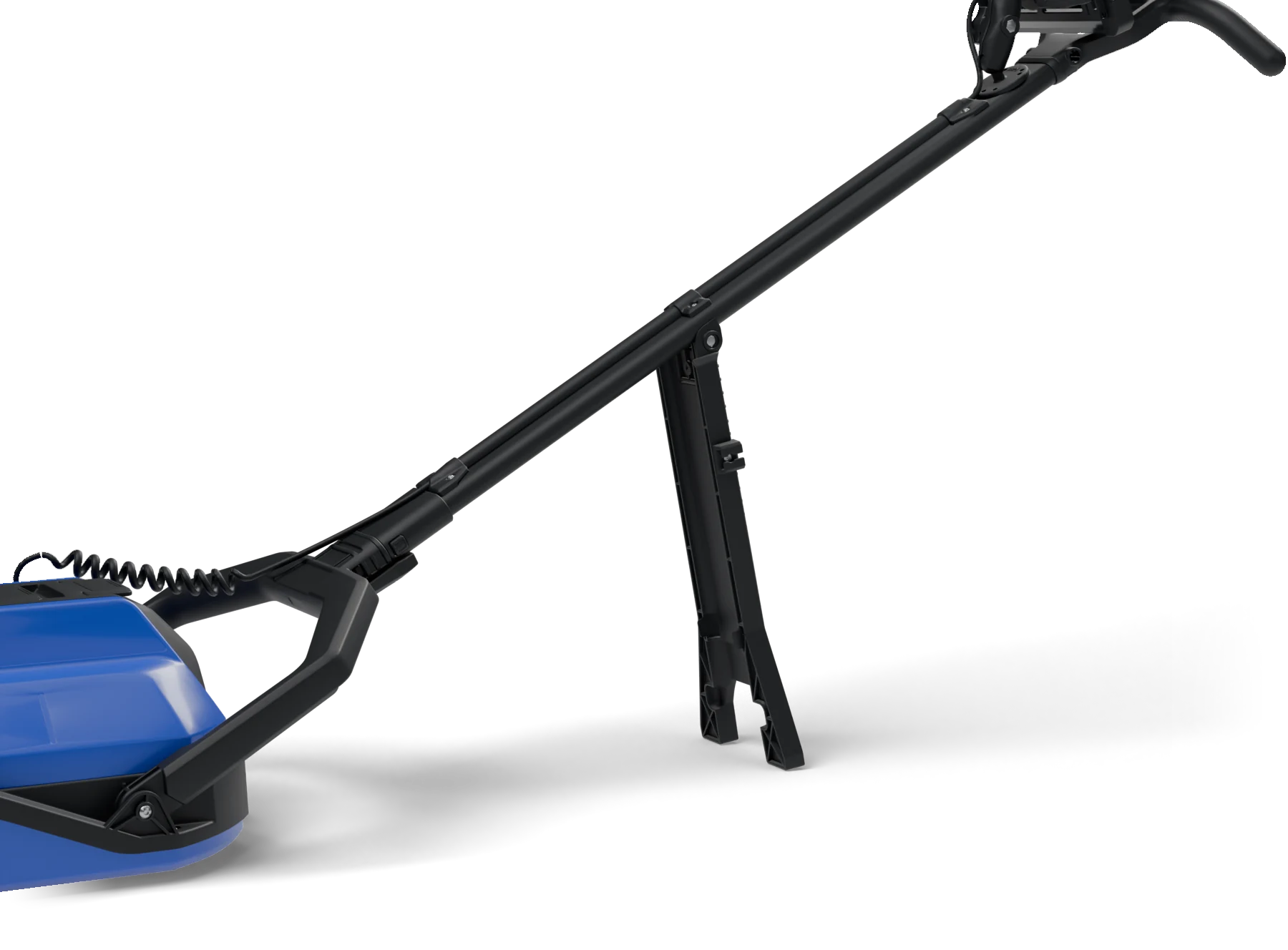 The integrated kickstand